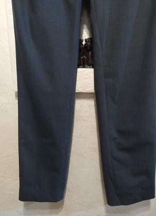Брюки шерсть jaeger 2