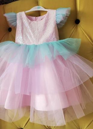 Неймовірна сукня. 3