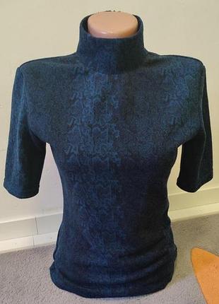 Тёплый гольф