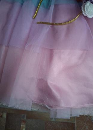 Неймовірна сукня. 8