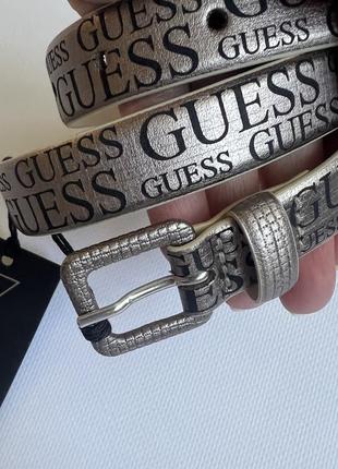 Ремень пояс для девочки guess поясок