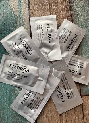 Крем для обличчя ультра -ліфтинг filorga lift-structure