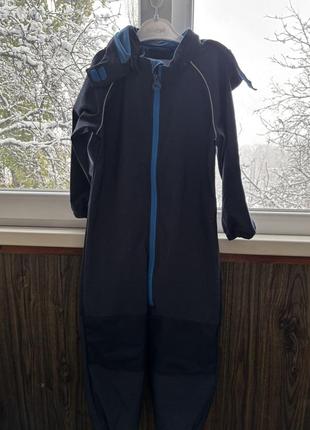 Комбінезон хлопчачі демесезон 110-116
