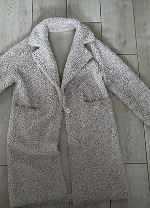 Шуба дублянка