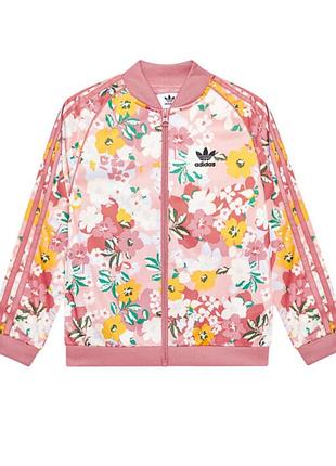 Олімпійка, мастерка, спортивна кофта, бомер adidas