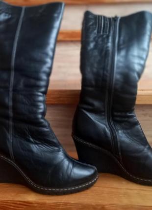 Зимние сапоги