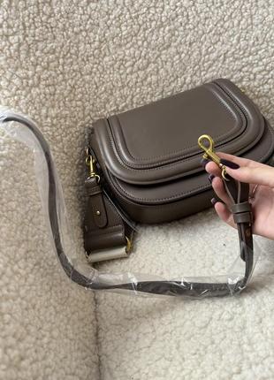 Сумка кроссбоди zara2 фото