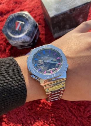 Наручний годинник casio gm b-2100 | подарок