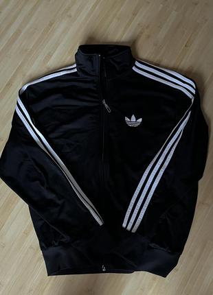 Олимпийка зип кофта худи adidas адидас сип худи винтаж
