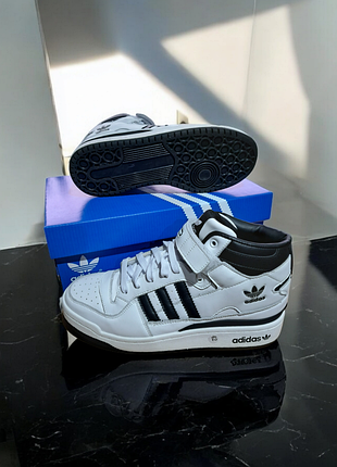 Мужские кроссовки adidas forum