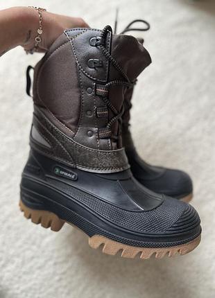 Зимові чоботи термо рибацькі для adirondack bott рибалки raw terrain