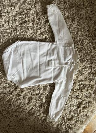 Боді baby dior для дівчинки, 6 місяців