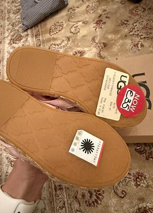 Босоножки ugg 2