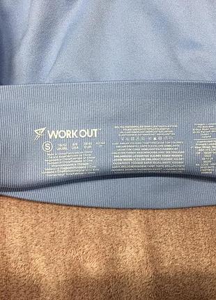 Лосіни primark workout s 4