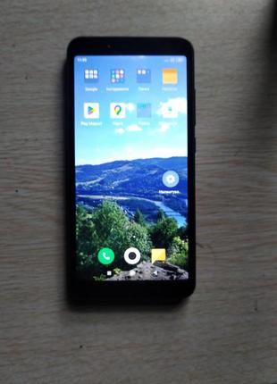 Робочий xiaomi redmi 6a 2/16 android 9 телефон смартфон