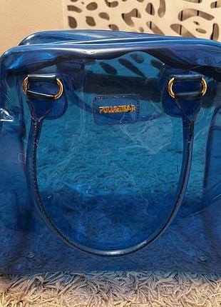 Сумка 👜 прозора