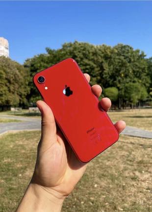 Iphone айфон xr 64g