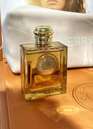 Burberry goddess intense парфюм оригинал