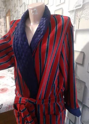 Халатхалат велюровий