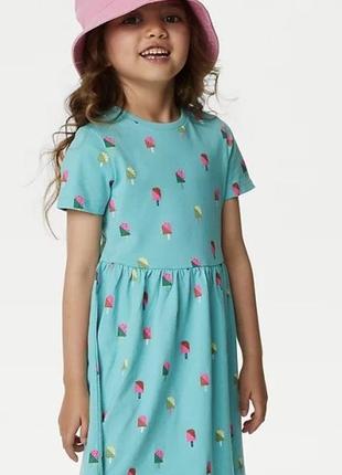 Платье детское m&s