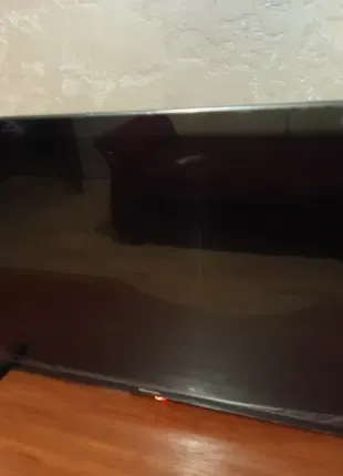 Телевизор hisens 32a5kq, qled, full hd, новий!