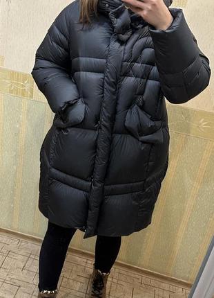 Женский пуховик