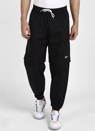Спортивные штаны reebok