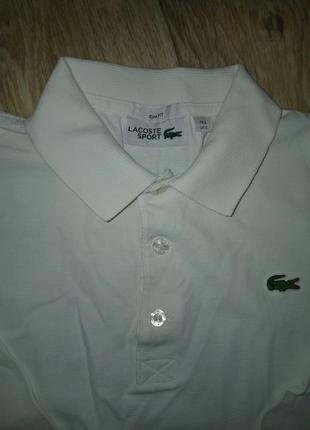 Рубашка lacoste