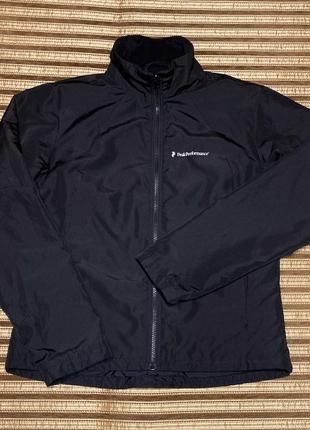 Вітровка peak performance jacket куртка