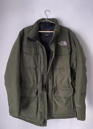 The north face