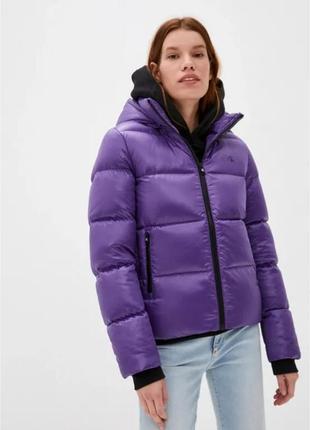 Пуховик calvin klein