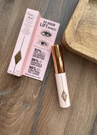 Туш для вій charlotte tilbury full fat lashes! mascara