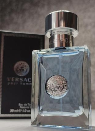 Versace для чоловіків оригінал туалетна вода