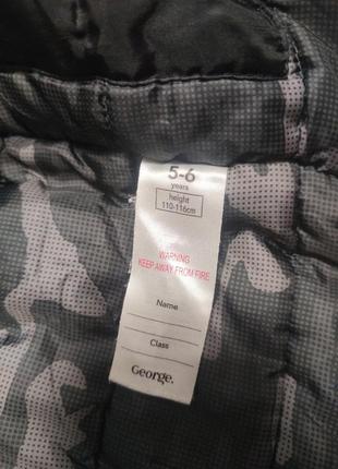 Куртка 4-6 р 5