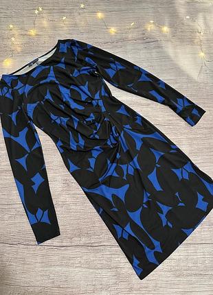 Платье с драпировки bodyflirt