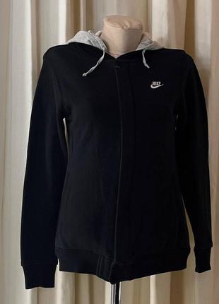 Женская спортивная кофта худи толстовка