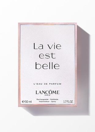 lancome la vie est belle оригинал парфюм для женщин2 фото