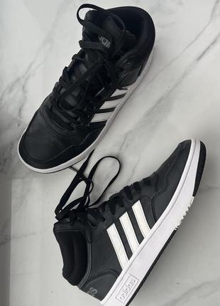 Кроссовки adidas hoops