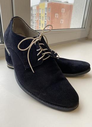 Мужские туфли