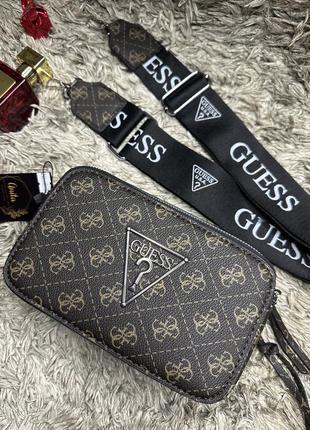Сумка кросс боди guess