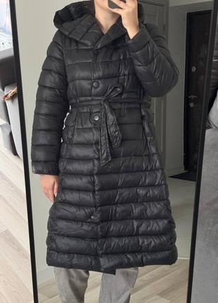 Стьоганий плащ