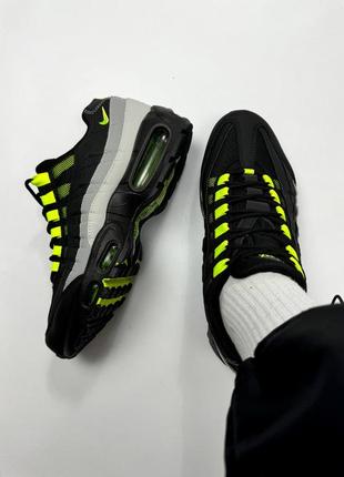Кроссовки nike air max 95