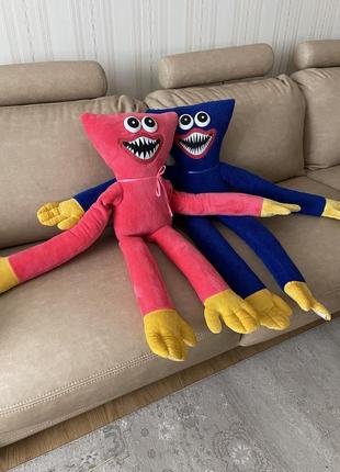 Игрушка мягкая хаги-веси5 фото