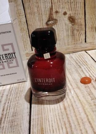 Givenchy linterdit