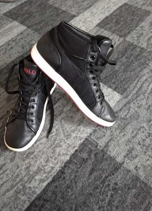 Демисезонные polo ralph lauren 43 р.