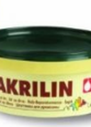 Шпаклевка акриловая для дерева и паркета №20 ель jub akrilin 750гр