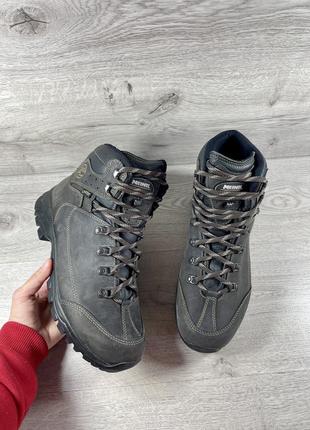 Meindl gore-tex мужские ботинки