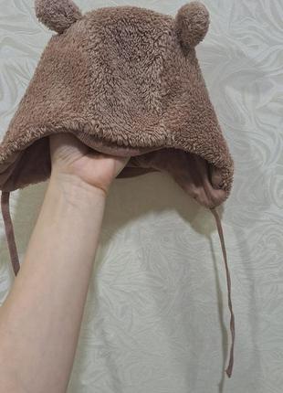Детская шапочка
