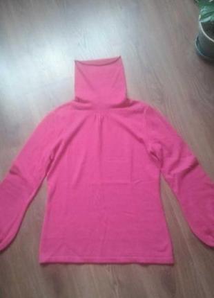 Яркий свитерок - гольф