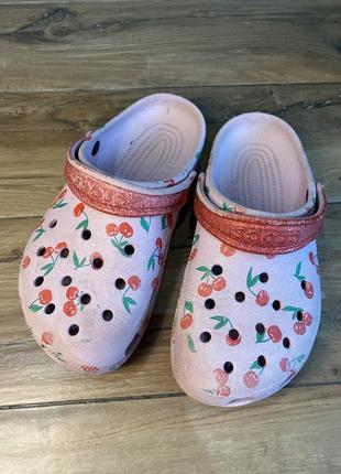 Crocs сабо оригінал